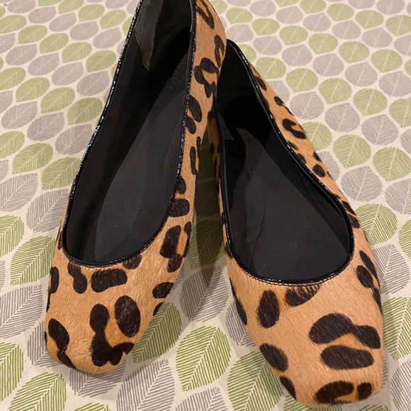 Kate Spade Ballerina Ballet Flats Size 7.5 - Picture 3 of 7